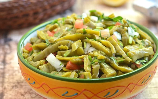 nopales salad 5a 1 Proveedor de nopales